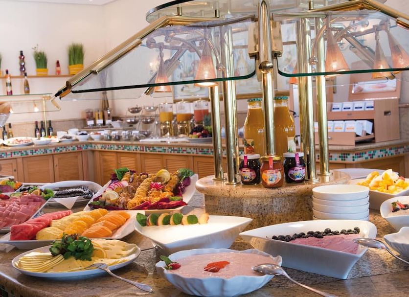 Buffet Valokuva