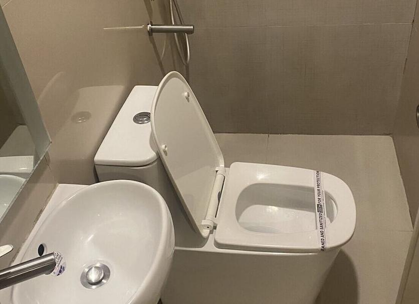 Kylpyhuone Valokuva