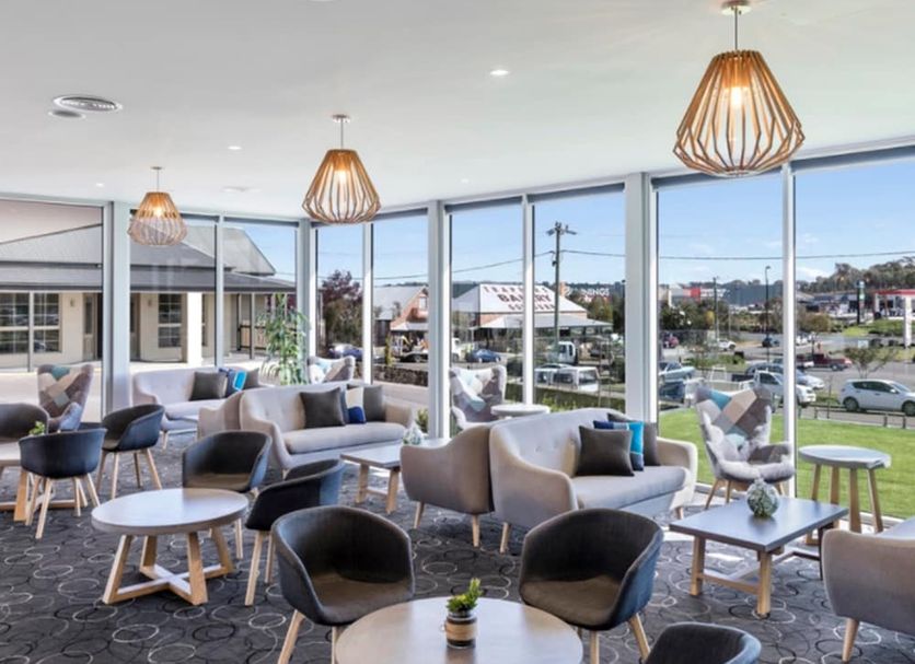 Oleskelutila Valokuva