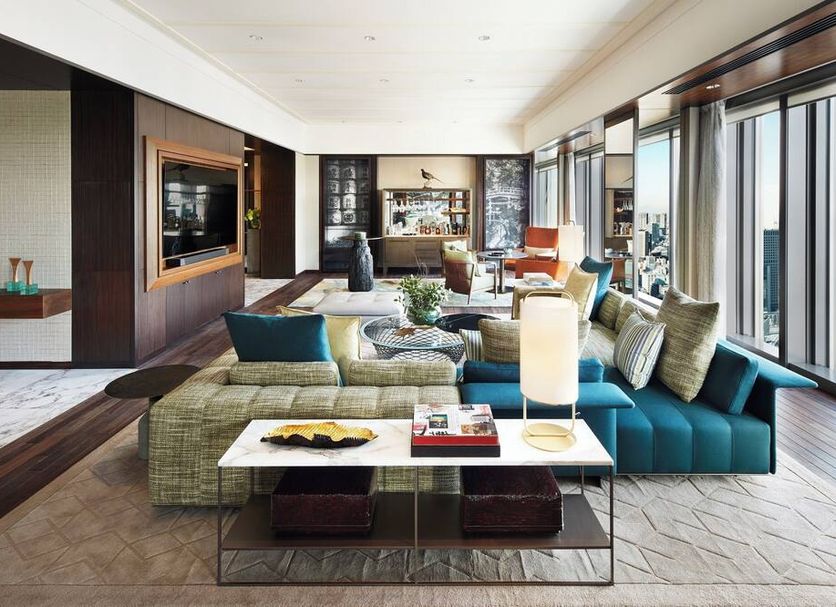 Oleskelutila Valokuva