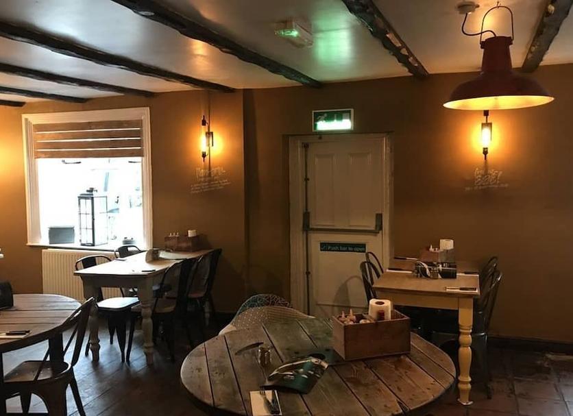 Ravintola Valokuva