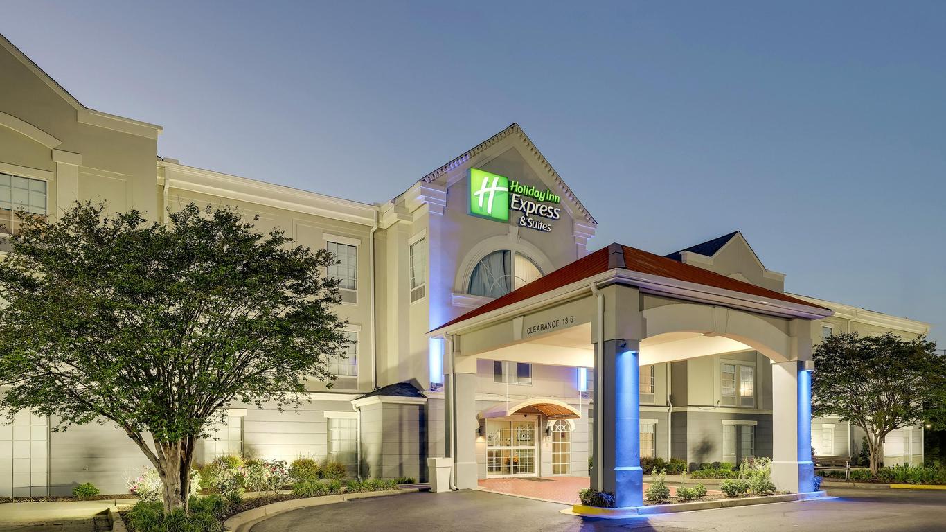 Holiday Inn Express & Suites Orangeburg By IHG