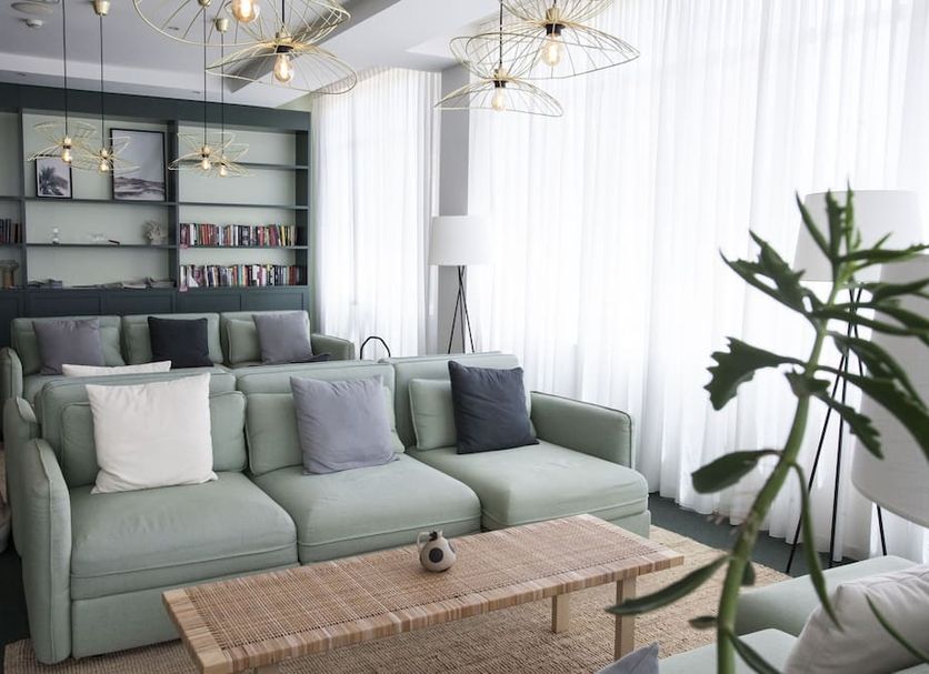 Oleskelutila Valokuva