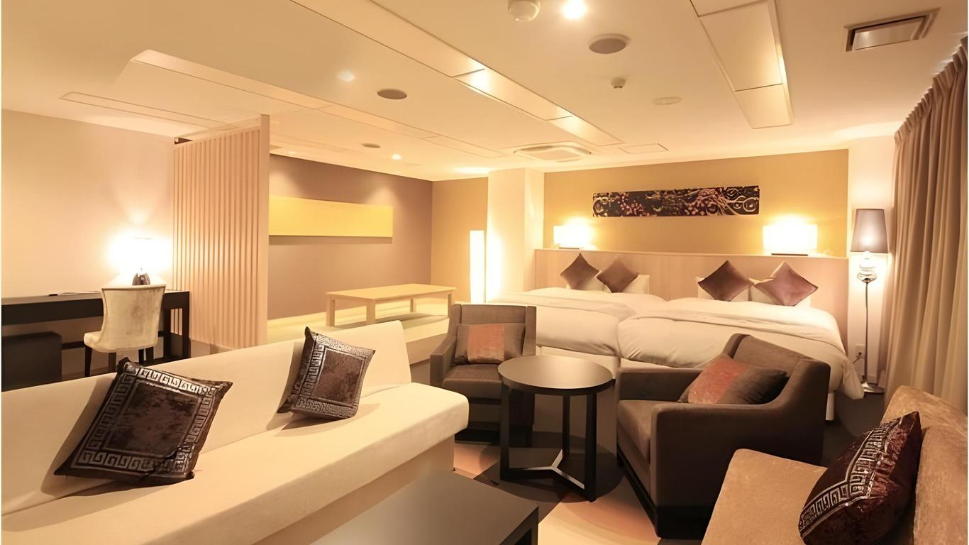 Centurion Hotel Villa Suite Fukui Ekimae