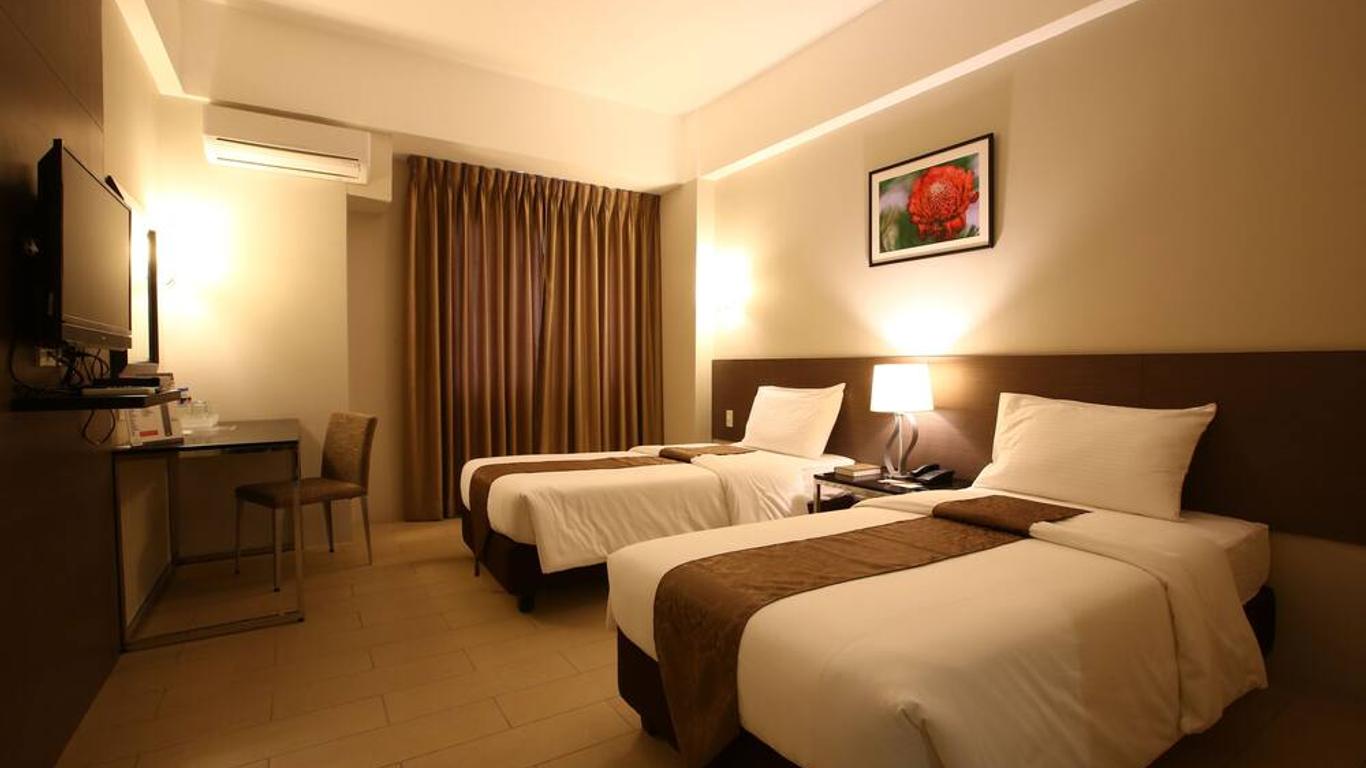 Sequoia Hotel Quezon City