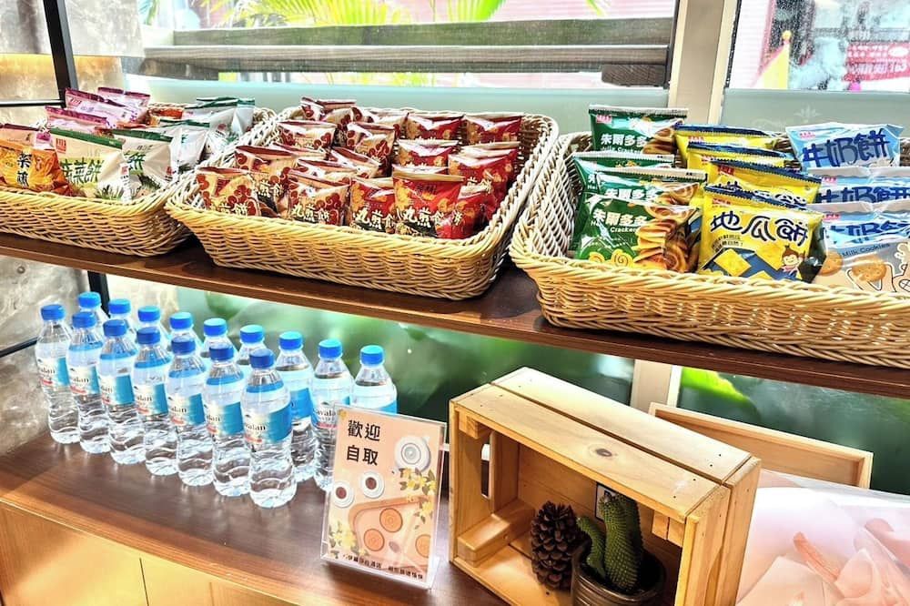 Buffet Valokuva