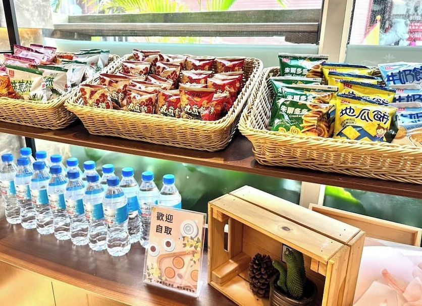 Buffet Valokuva