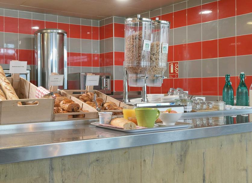 Buffet Valokuva