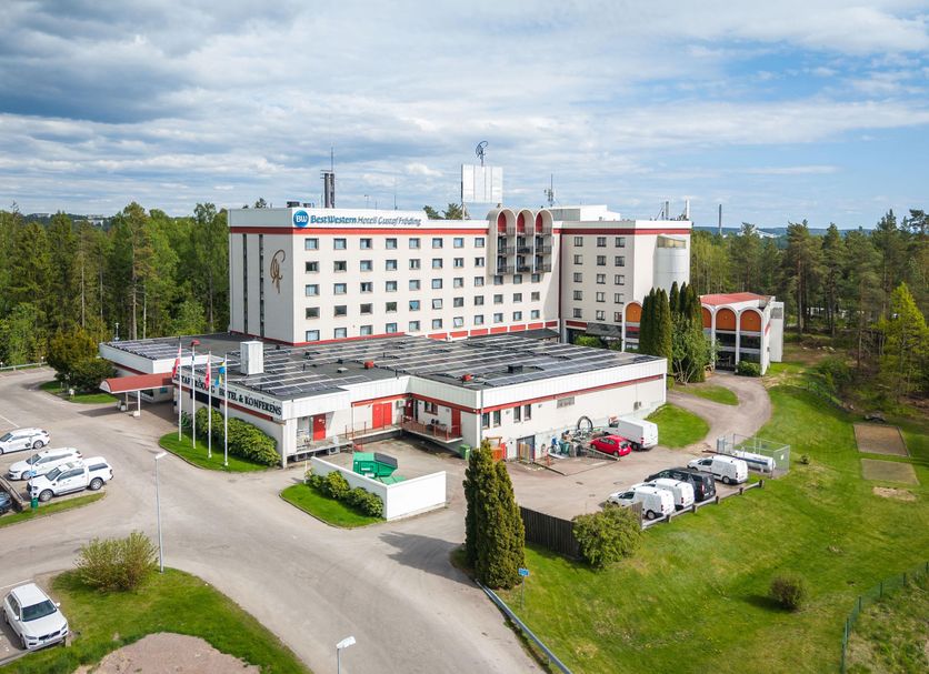 Rakennus Valokuva