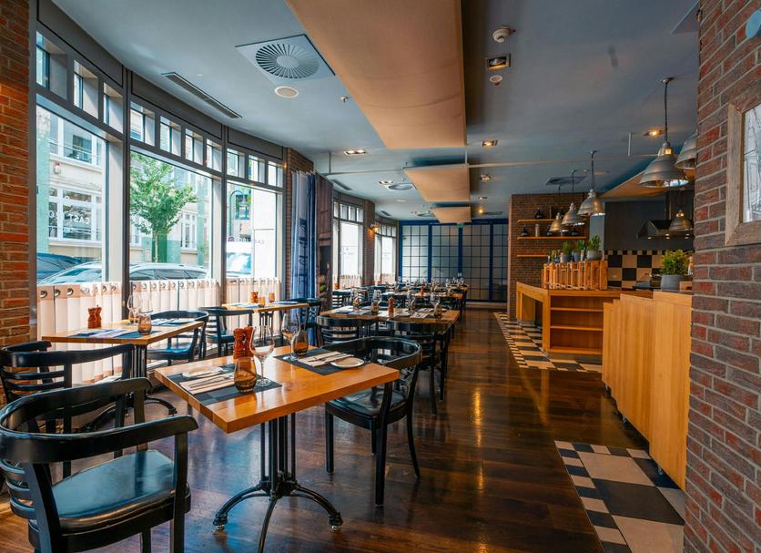 Ravintola Valokuva