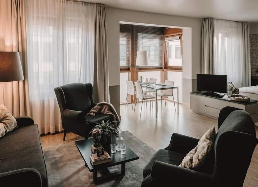 Olohuone Valokuva