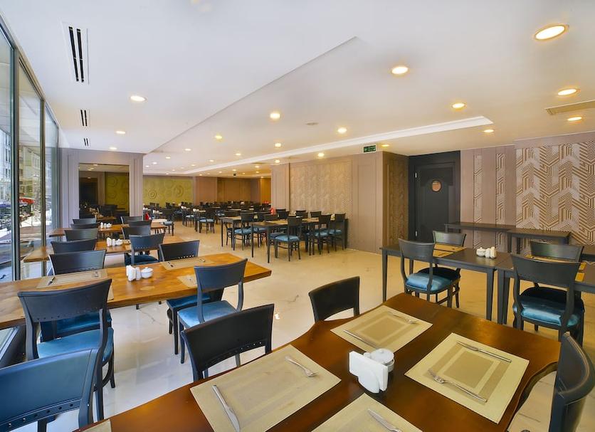 Ravintola Valokuva