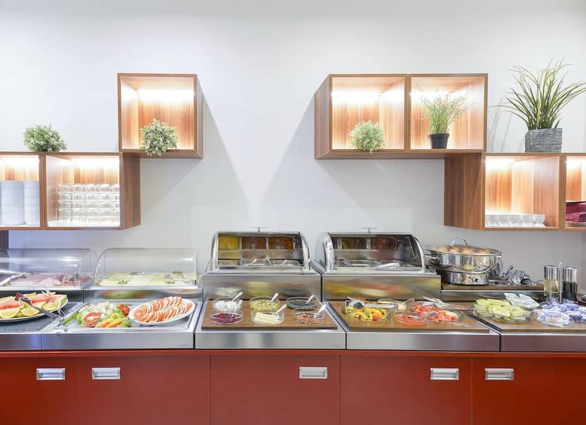 Buffet Valokuva