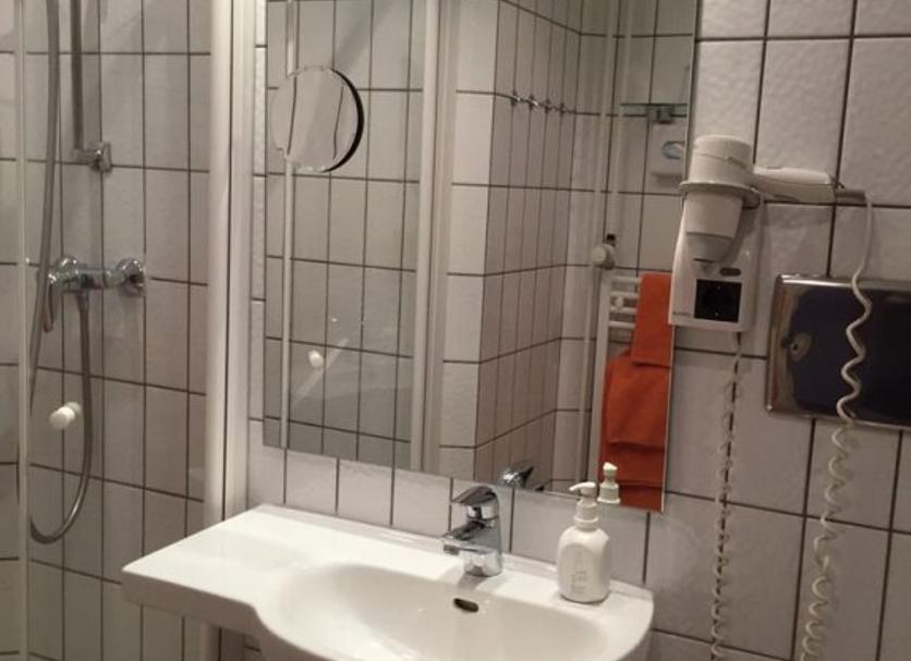 Kylpyhuone Valokuva