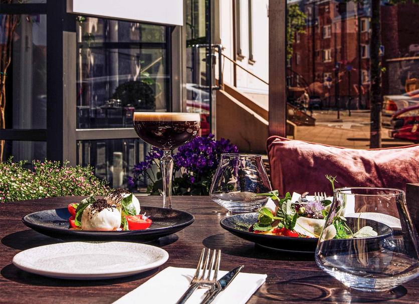 Ravintola Valokuva