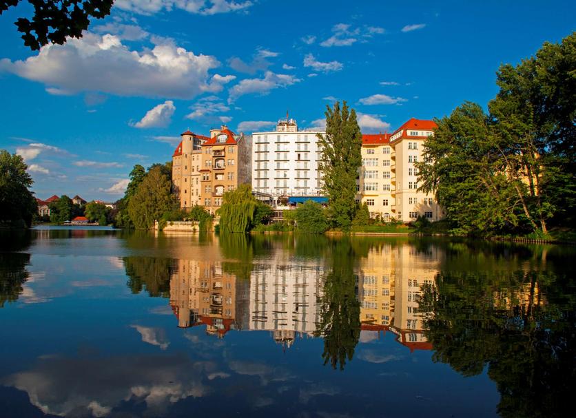 Rakennus Valokuva