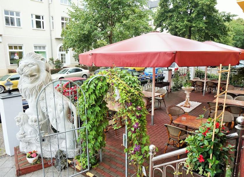 Patio Valokuva