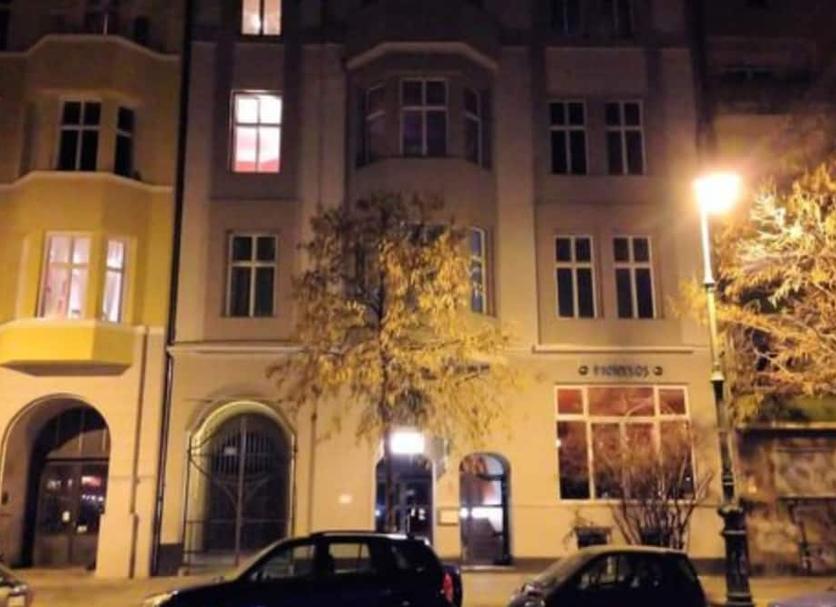 Rakennus Valokuva