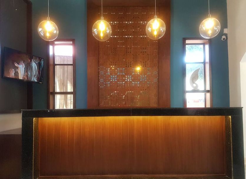 Vastaanotto Valokuva