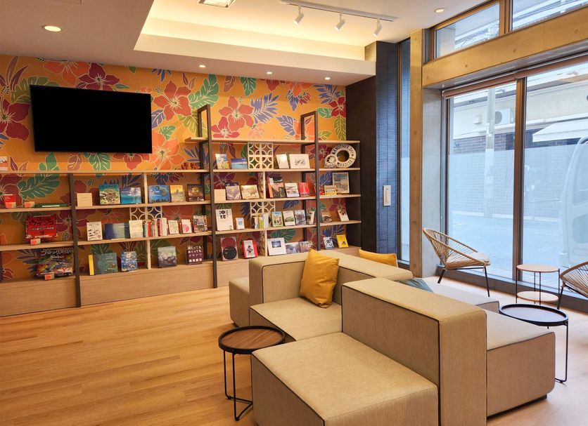 Oleskelutila Valokuva