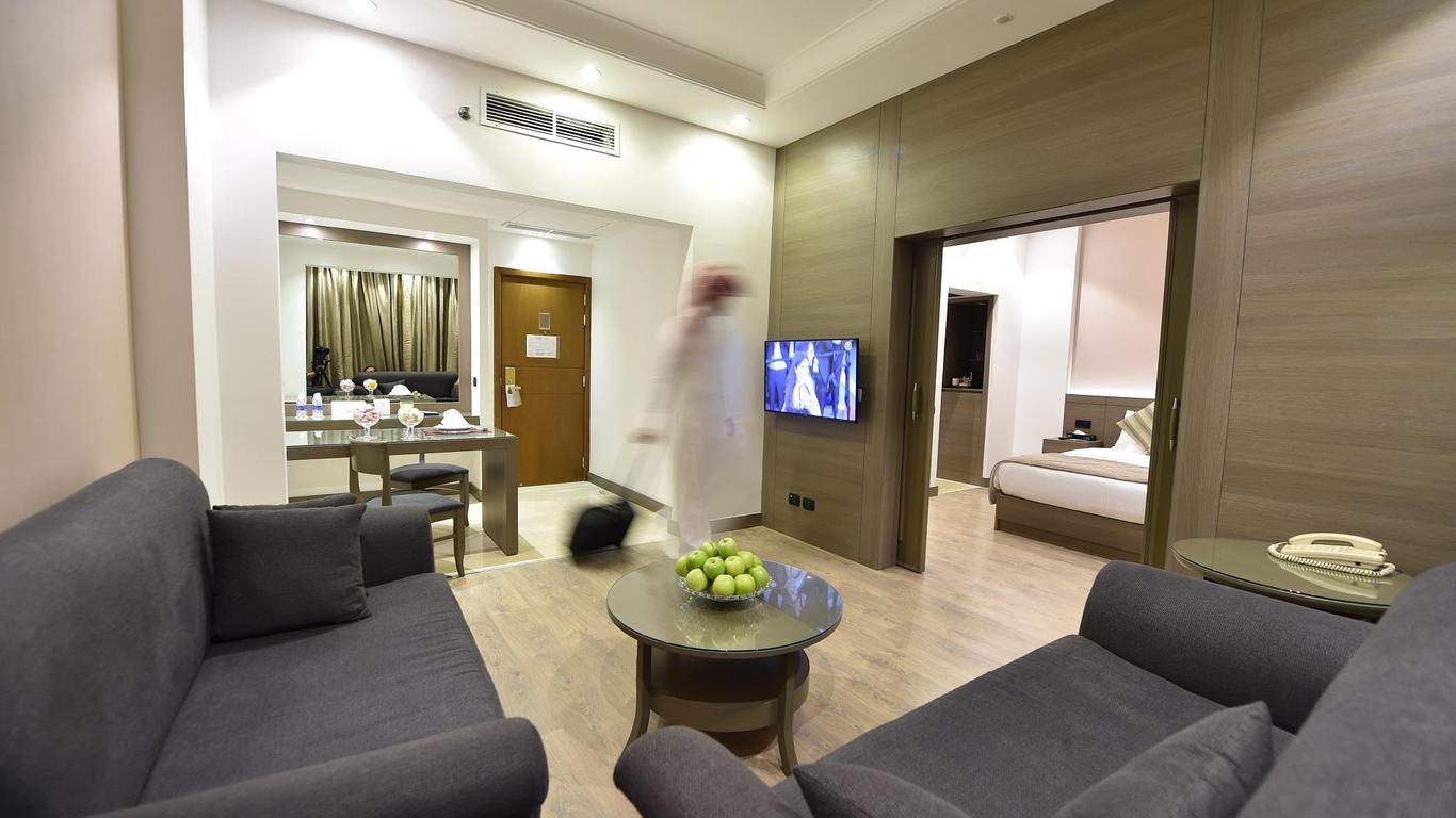 Carlton Al Moaibed Hotel