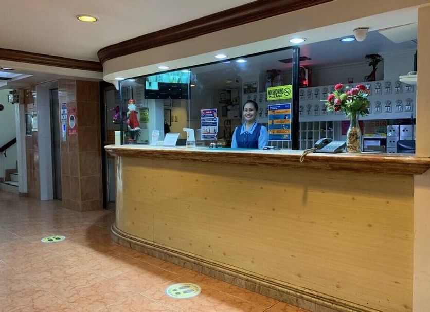 Vastaanotto Valokuva