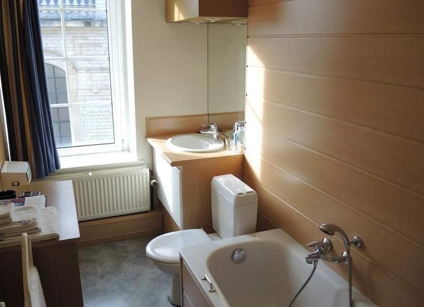 Kylpyhuone Valokuva