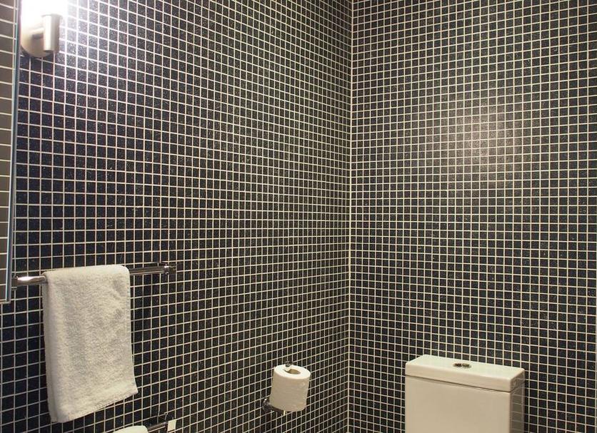 Kylpyhuone Valokuva