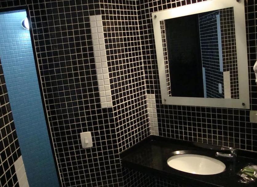 Kylpyhuone Valokuva