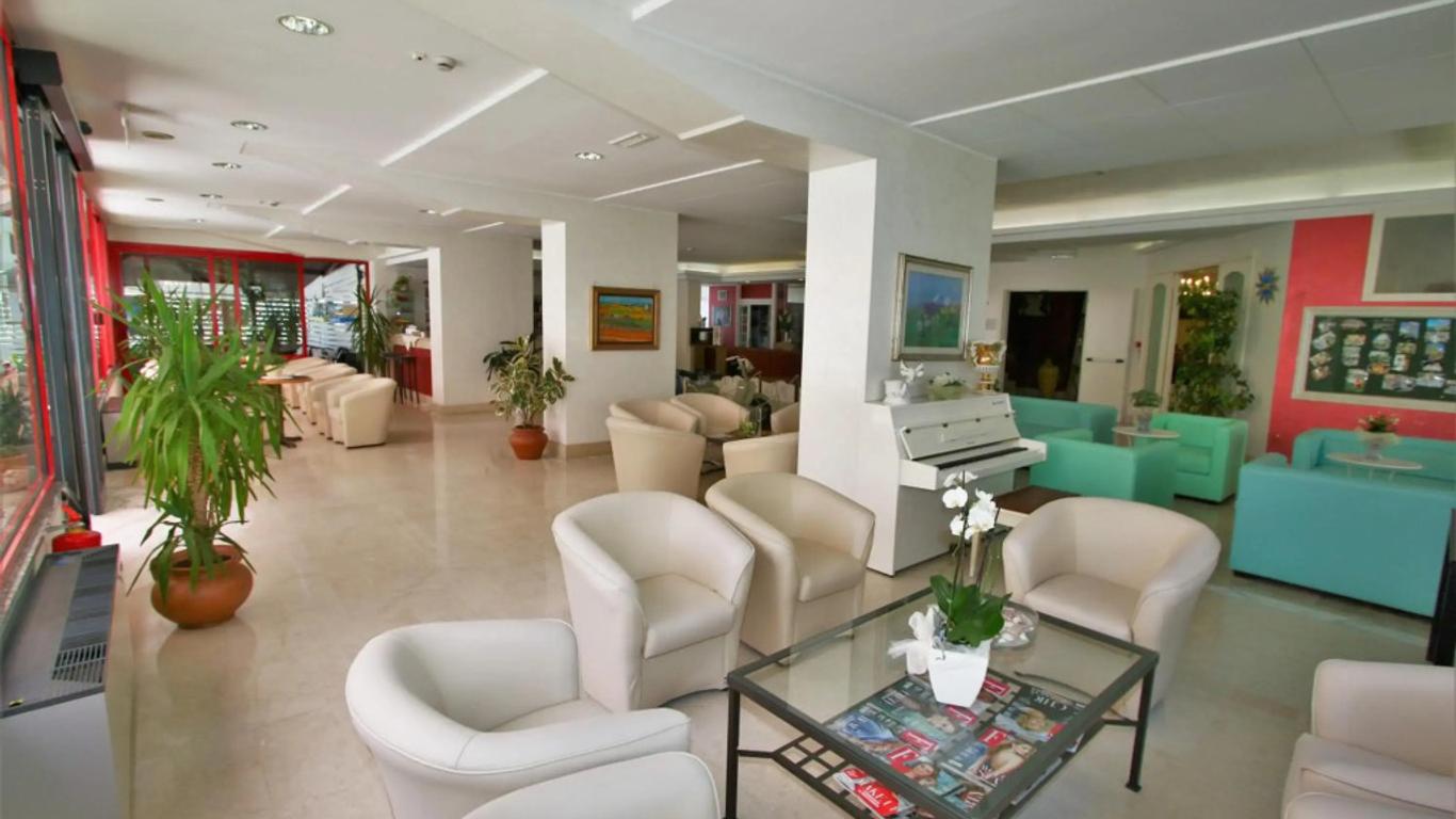 Hotel De Amicis