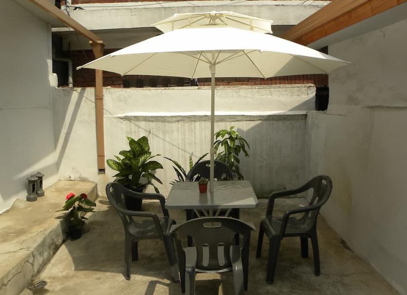 Patio Valokuva