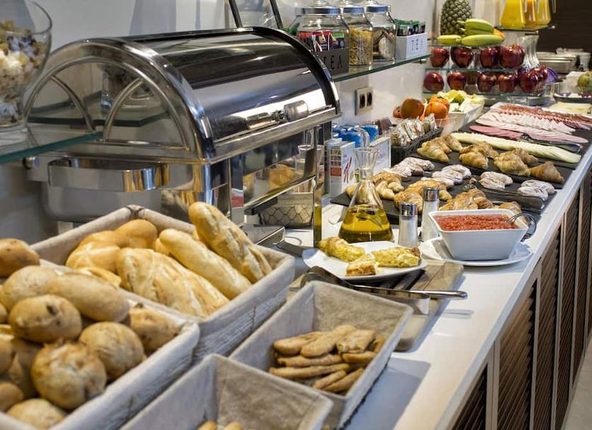Buffet Valokuva