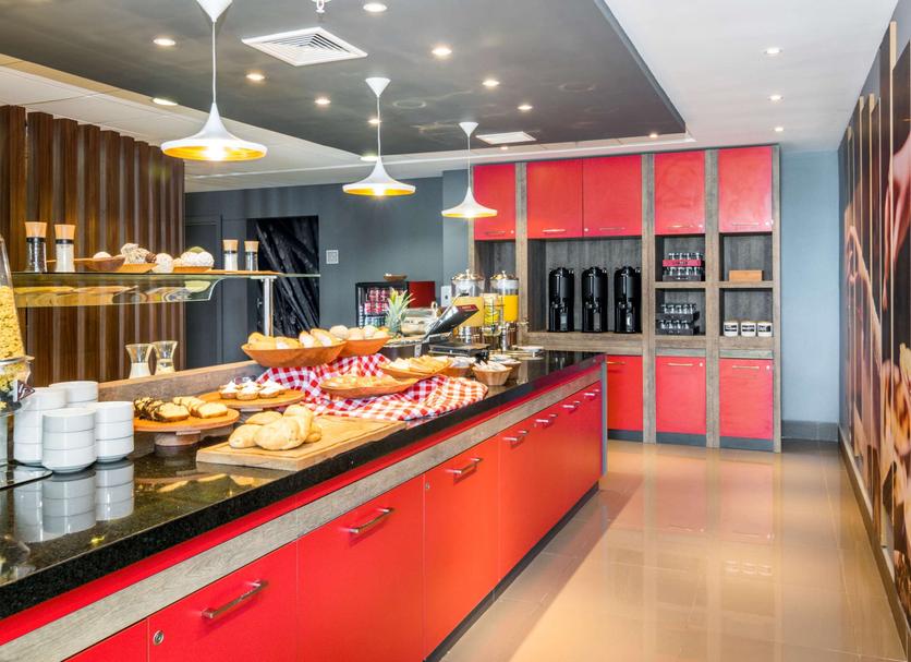 Buffet Valokuva