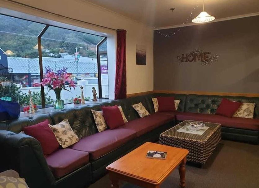 Oleskelutila Valokuva