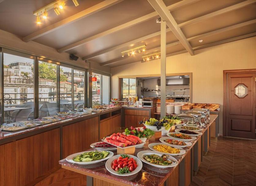 Buffet Valokuva