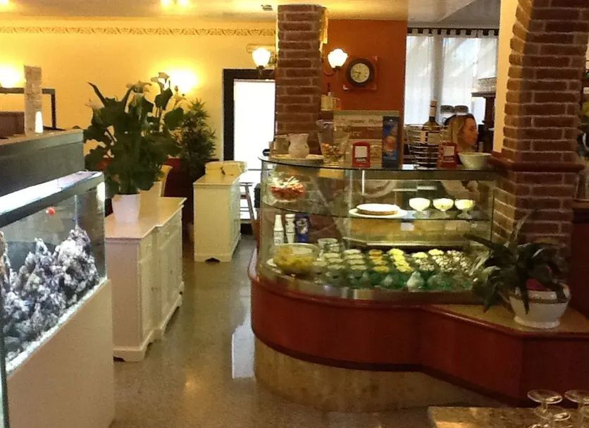 Buffet Valokuva