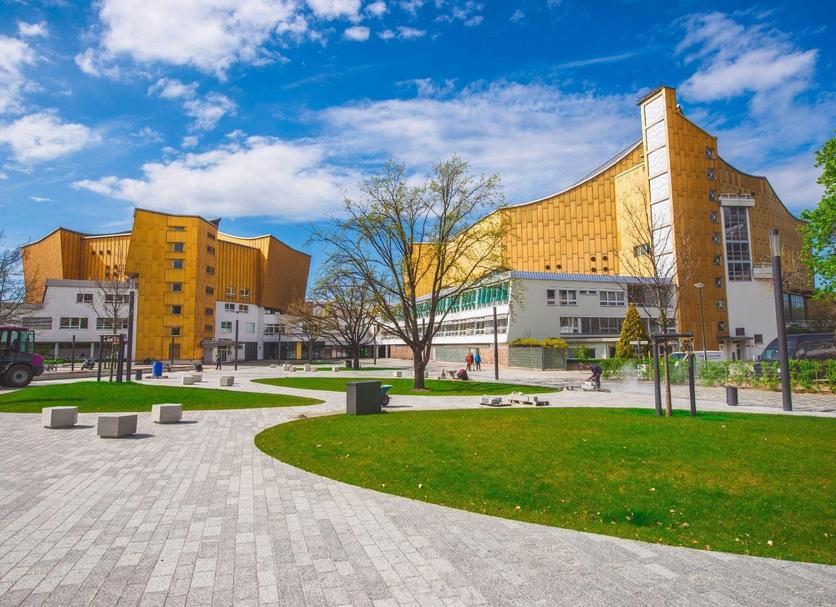 Rakennus Valokuva