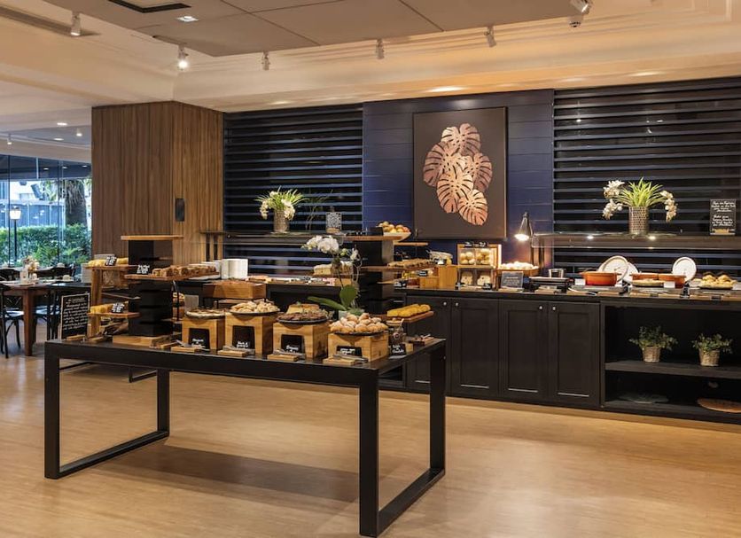Buffet Valokuva