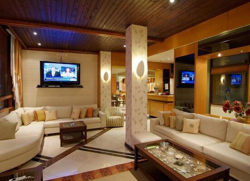 Oleskelutila Valokuva