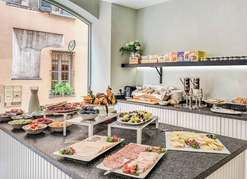 Buffet Valokuva