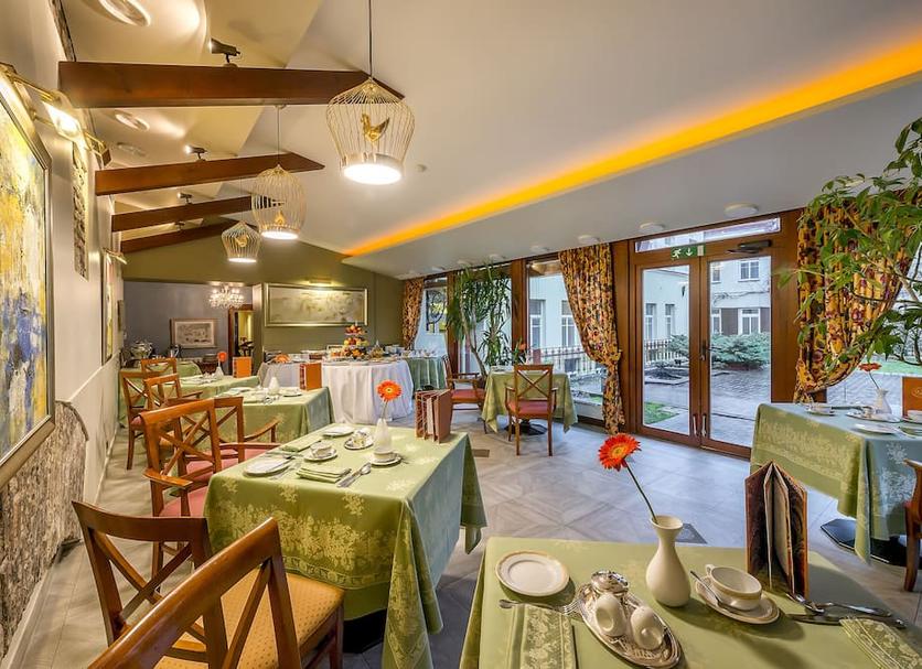 Ravintola Valokuva