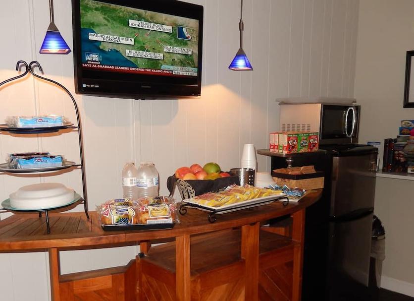Buffet Valokuva