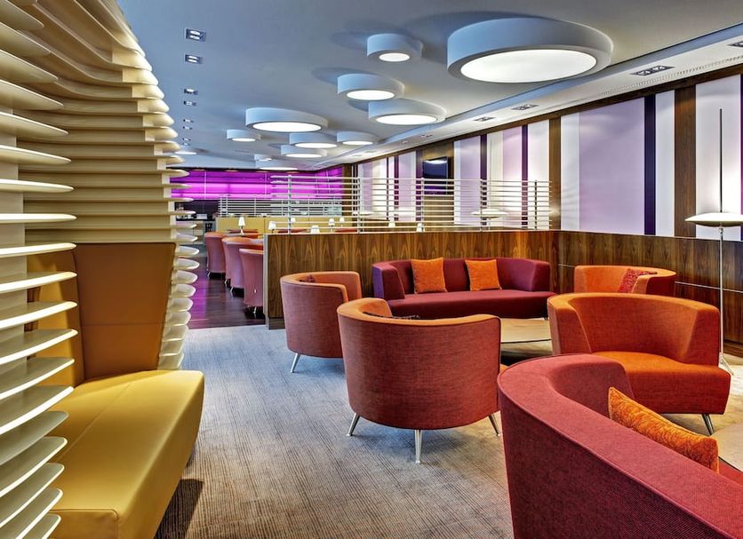 Oleskelutila Valokuva