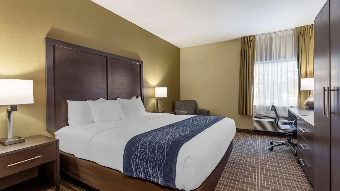 Comfort Inn St. Robert/Fort Leonard Wood