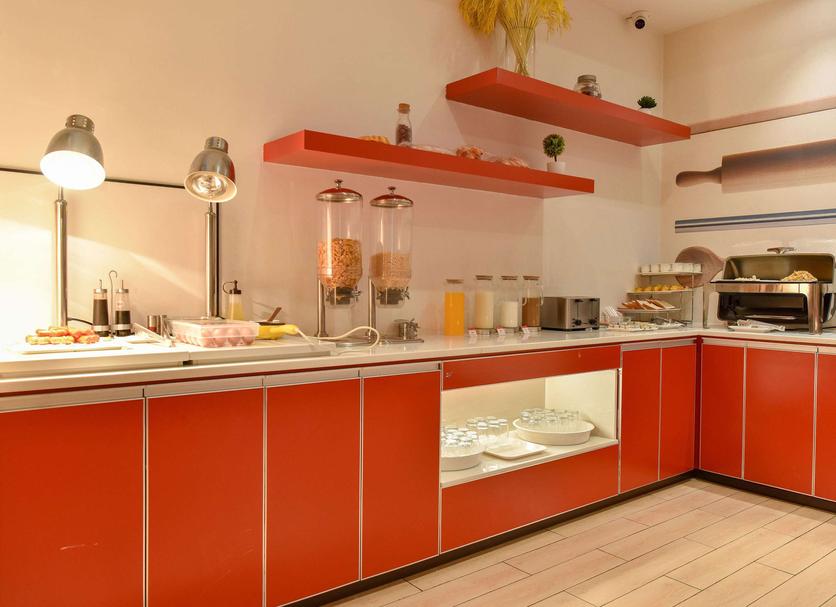 Buffet Valokuva