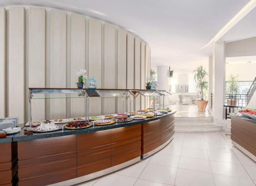 Buffet Valokuva