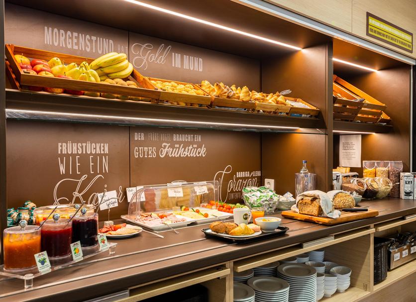 Buffet Valokuva