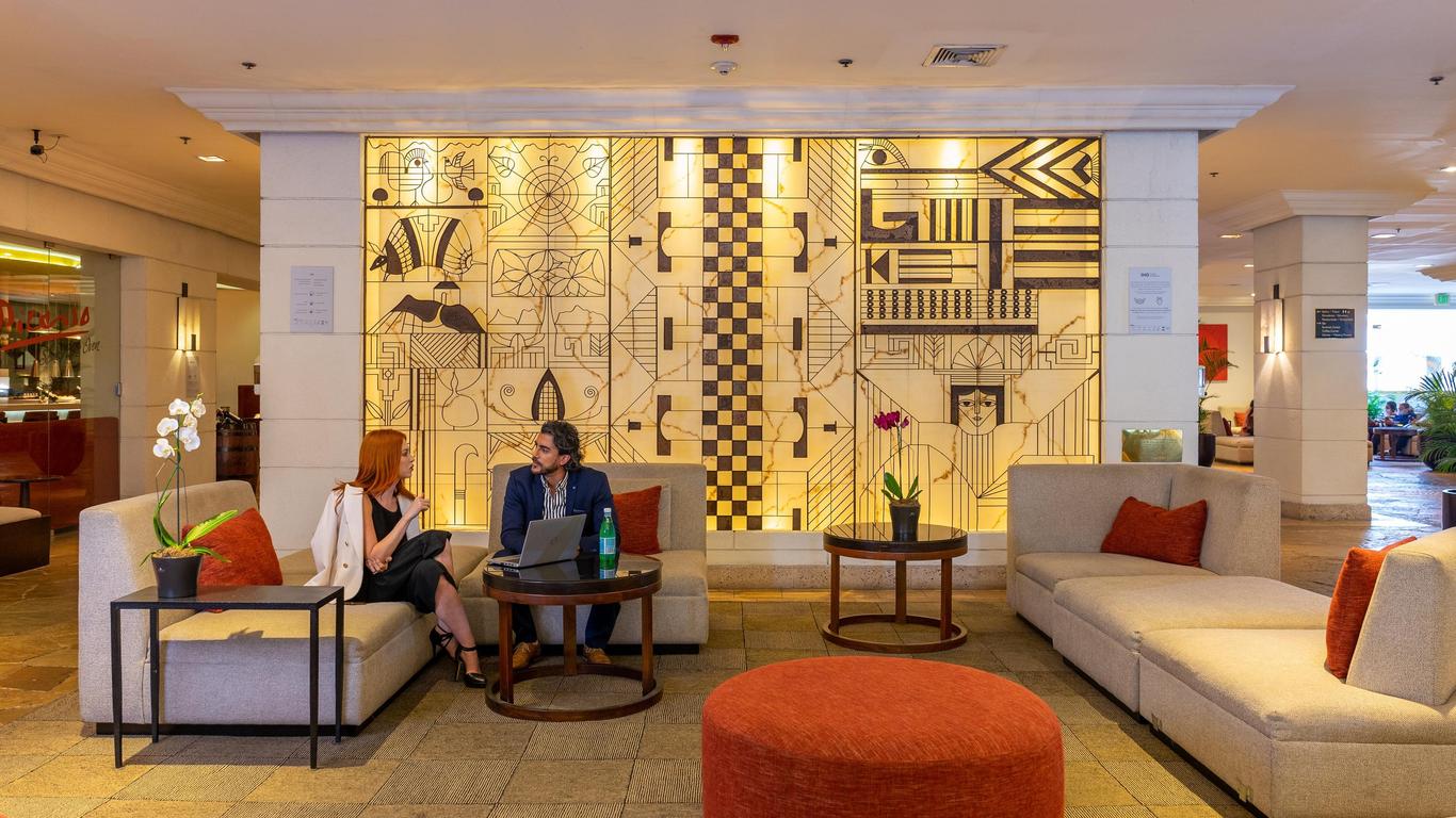 Intercontinental Hotels San Salvador-Metrocentro Mall