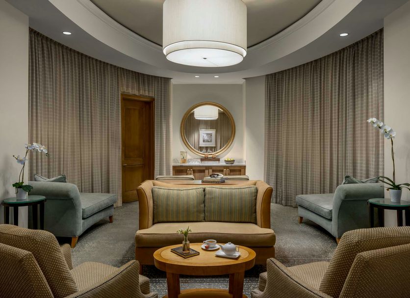 Oleskelutila Valokuva