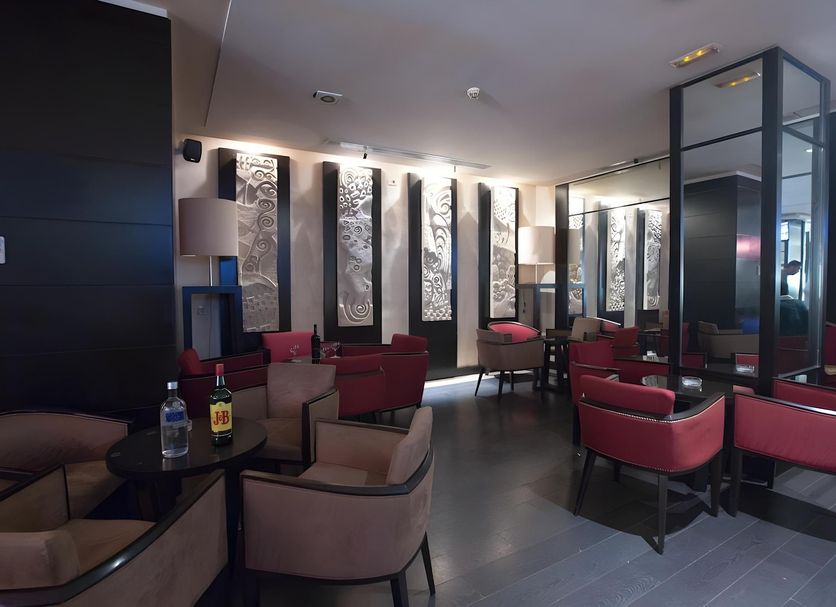 Oleskelutila Valokuva